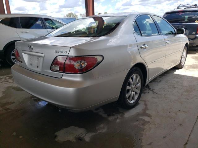 Photo 4 from auction – 2002 LEXUS ES 300 with VIN JTHBF30G920024126