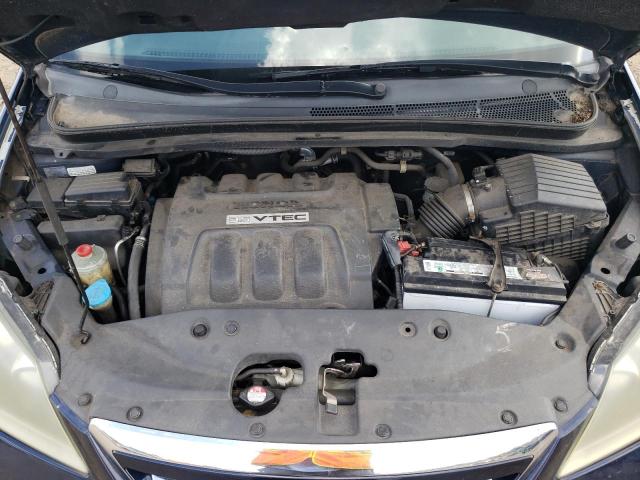 Photo 7 from auction – 2007 HONDA ODYSSEY EX with VIN 5FNRL38417B009969