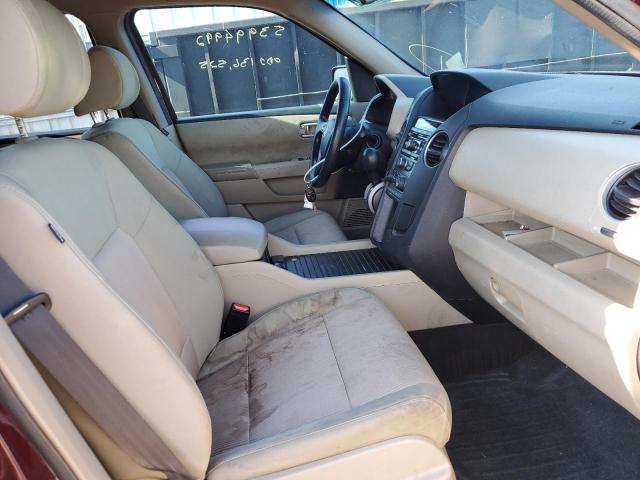 صورة رقم 5 من المزاد - 2013 HONDA PILOT EX مع VIN 5FNYF4H4XDB083671