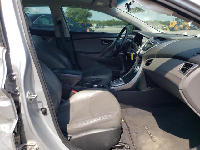 Photo 5 from auction – 2012 HYUNDAI ELANTRA GL with VIN 5NPDH4AE1CH143686