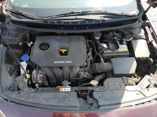 Photo 7 from auction – 2018 KIA FORTE LX with VIN 3KPFK4A79JE257982