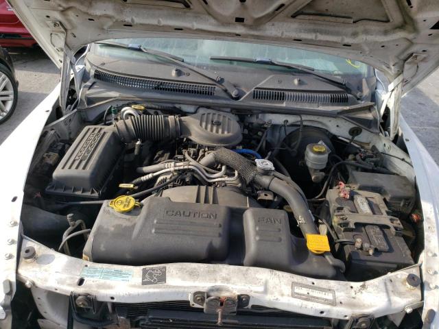 Photo 7 from auction – 2000 DODGE DAKOTA with VIN 1B7GL22X2YS643252