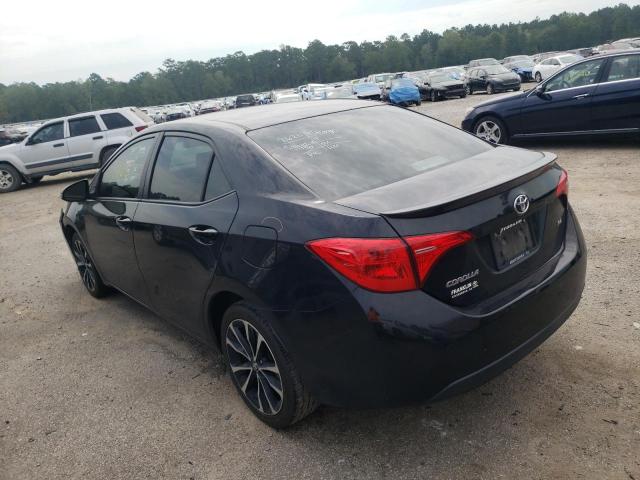 Photo 3 from auction – 2018 TOYOTA COROLLA L with VIN 5YFBURHE8JP804474