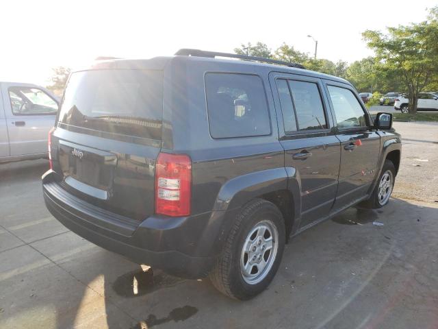 Photo 4 from auction – 2015 JEEP PATRIOT SP with VIN 1C4NJPBA5FD125935