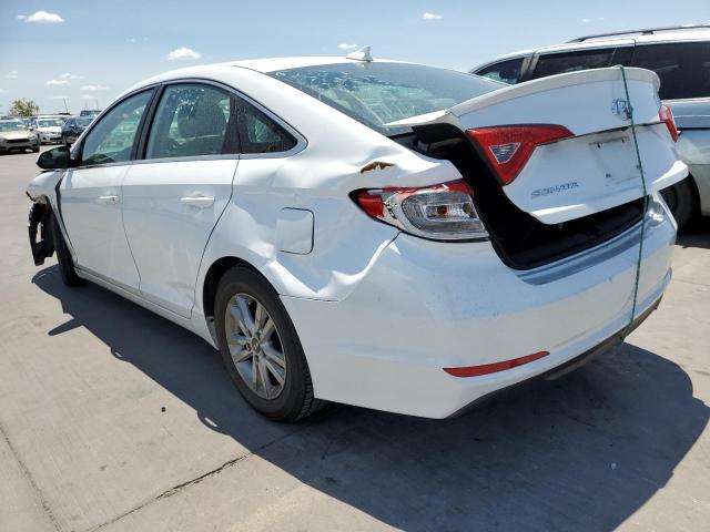 Photo 3 from auction – 2015 HYUNDAI SONATA SE with VIN 5NPE24AF8FH124801