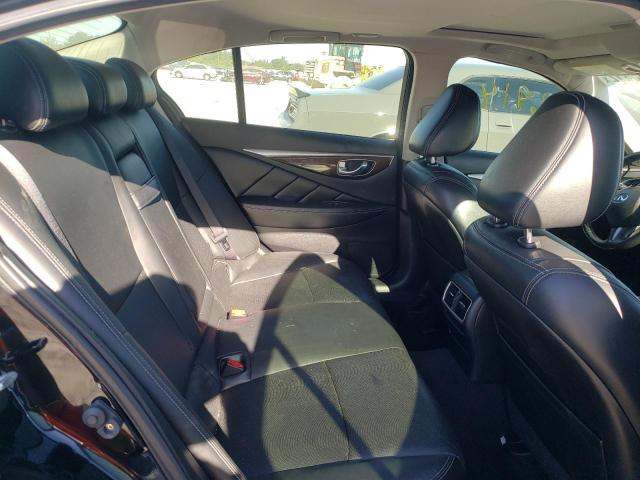 Photo 6 from auction – 2014 INFINITI Q50 BASE with VIN JN1BV7AP0EM671623