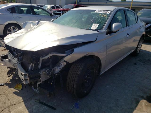 Photo 2 from auction – 2020 NISSAN ALTIMA S with VIN 1N4BL4BV5LC217813