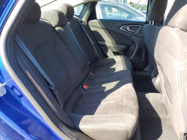 Photo 6 from auction – 2015 CHRYSLER 200 LIMITE with VIN 1C3CCCAB0FN637914