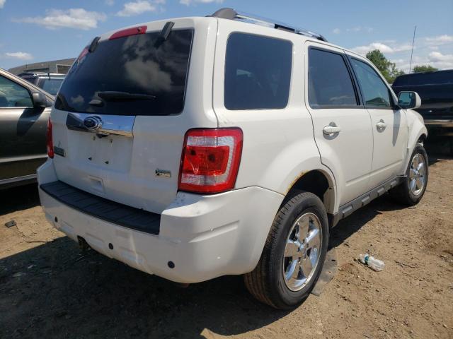 Photo 4 from auction – 2012 FORD ESCAPE LIM with VIN 1FMCU9EG9CKC80856
