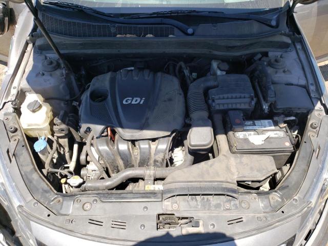 Photo 7 from auction – 2013 KIA OPTIMA EX with VIN 5XXGN4A76DG204292