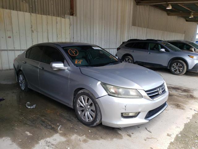 HONDA ACCORD EXL 2014 with VIN 1HGCR2F85EA244810 - Photo from auction