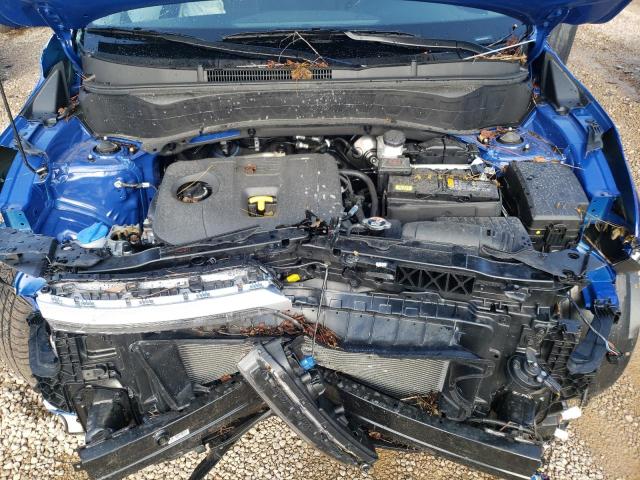 Photo 7 from auction – 2022 KIA SELTOS S with VIN KNDEUCAA9N7307880