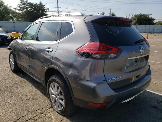 Photo 3 from auction – 2017 NISSAN ROGUE S with VIN KNMAT2MV4HP616171