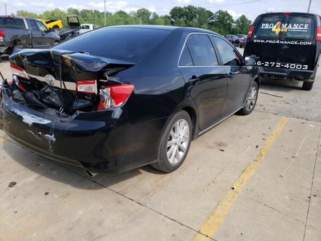 Photo 4 from auction – 2012 TOYOTA CAMRY BASE with VIN 4T4BF1FK4CR190583