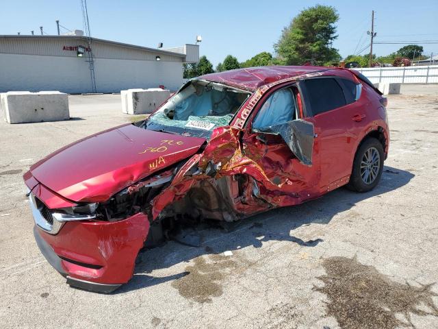 Photo 9 from auction – 2019 MAZDA CX-5 TOURI with VIN JM3KFBCM8K0635253