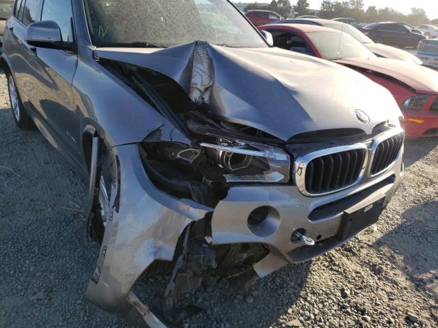 Photo 9 from auction – 2015 BMW X5 XDRIVE3 with VIN 5UXKS4C57F0N11990