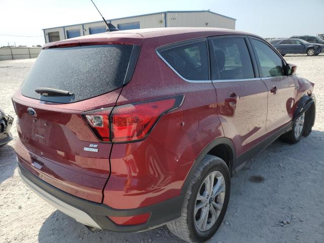Photo 4 from auction – 2019 FORD ESCAPE SE with VIN 1FMCU0GD6KUC25184
