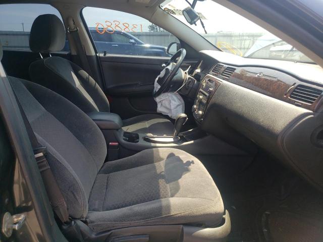Photo 5 from auction – 2013 CHEVROLET IMPALA LT with VIN 2G1WG5E3XD1187191
