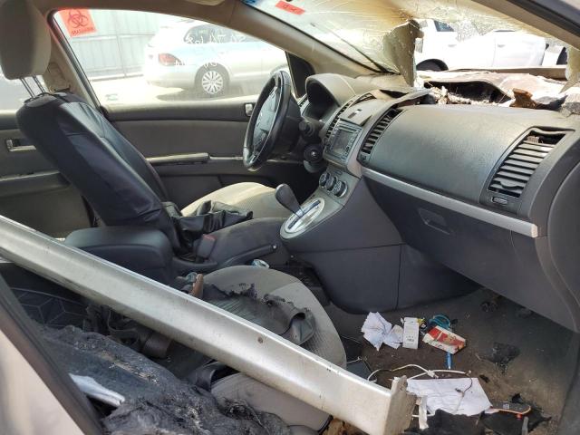 Photo 5 from auction – 2012 NISSAN SENTRA 2.0 with VIN 3N1AB6AP4CL712194