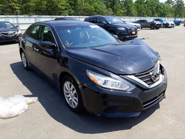 NISSAN ALTIMA 2.5 2016 with VIN 1N4AL3AP7GC143258 - Photo from auction