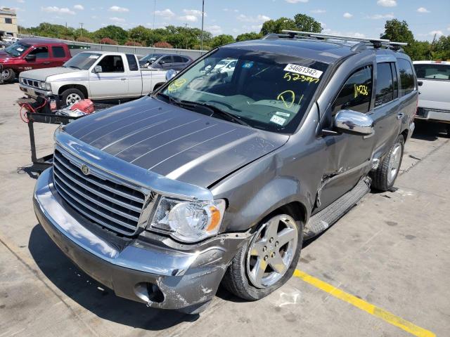 Photo 2 from auction – 2007 CHRYSLER ASPEN LIMI with VIN 1A8HX58227F523067