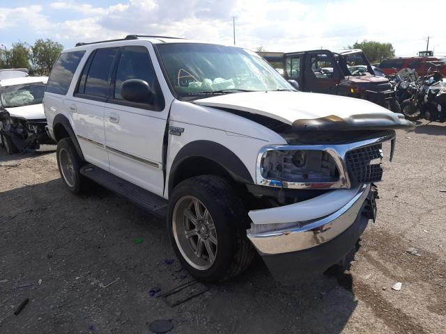 FORD EXPEDITION 2002 with VIN 1FMPU16L22LA15185 - Photo from auction