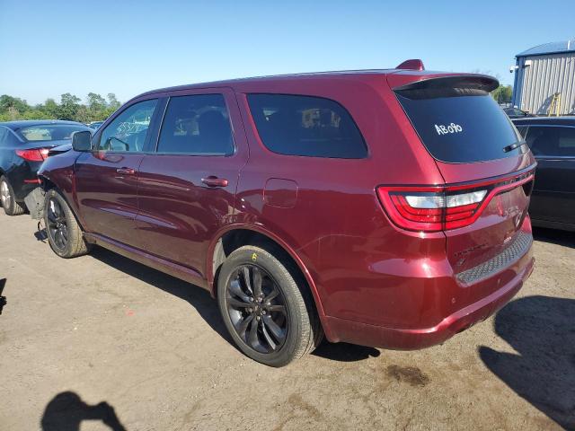 Photo 3 from auction – 2021 DODGE DURANGO GT with VIN 1C4RDJDG1MC643471