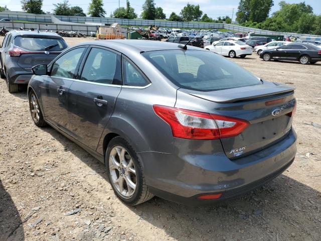 Photo 3 from auction – 2014 FORD FOCUS TITA with VIN 1FADP3J29EL381552