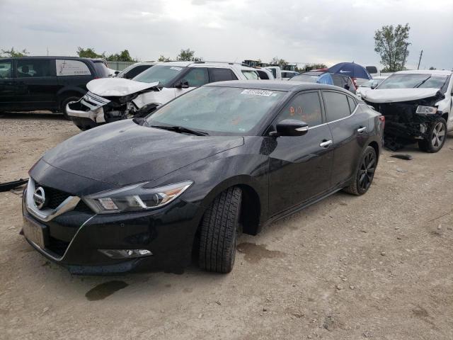 Photo 2 from auction – 2017 NISSAN MAXIMA 3.5 with VIN 1N4AA6AP2HC413358