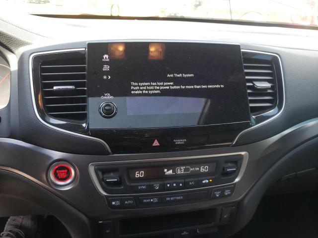 Photo 9 from auction – 2021 HONDA PASSPORT E with VIN 5FNYF7H56MB015300