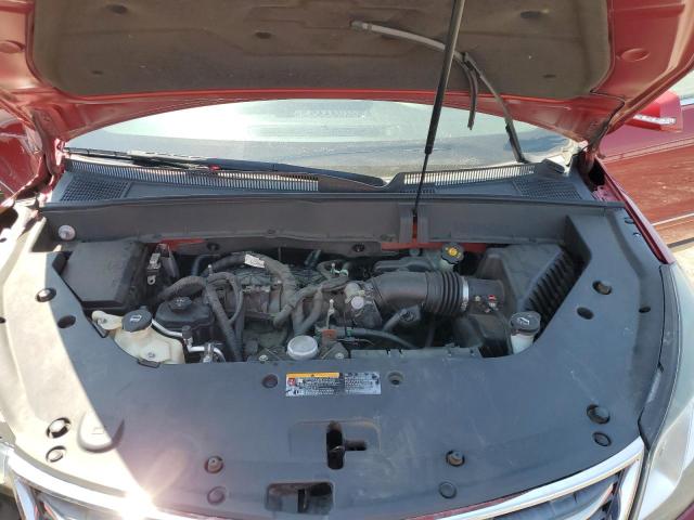 Photo 7 from auction – 2013 CHEVROLET TRAVERSE L with VIN 1GNKRLKD4DJ180381
