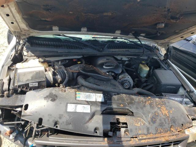Photo 7 from auction – 2002 CHEVROLET SILVERADO with VIN 1GCEC19T52E158016