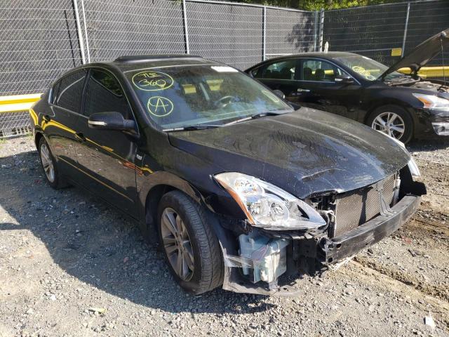 NISSAN ALTIMA SR 2010 with VIN 1N4BL2AP9AN511546 - Photo from auction