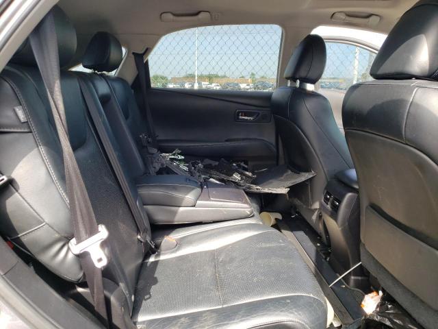 Photo 6 from auction – 2013 LEXUS RX 350 BAS with VIN 2T2BK1BA9DC169990