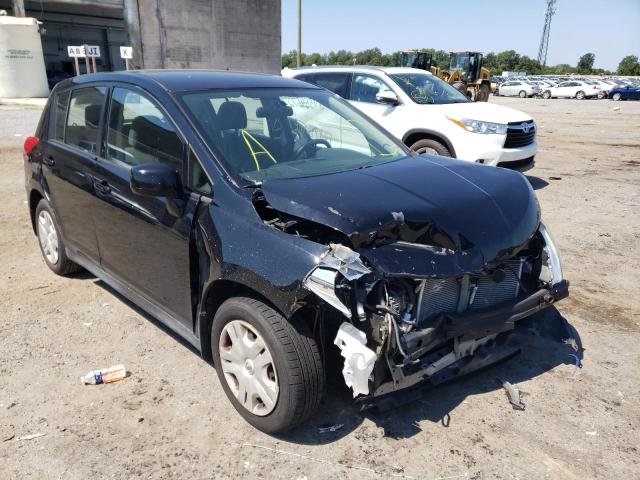 NISSAN VERSA 2012 with VIN 3N1BC1CP3CK269303 - Photo from auction
