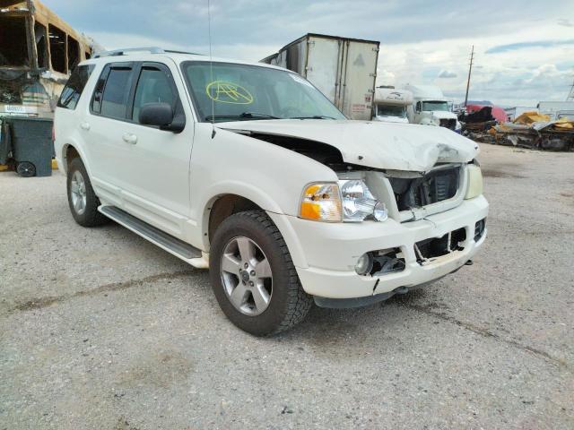 FORD EXPLORER L 2003 with VIN 1FMDU75WX3ZA97134 - Photo from auction