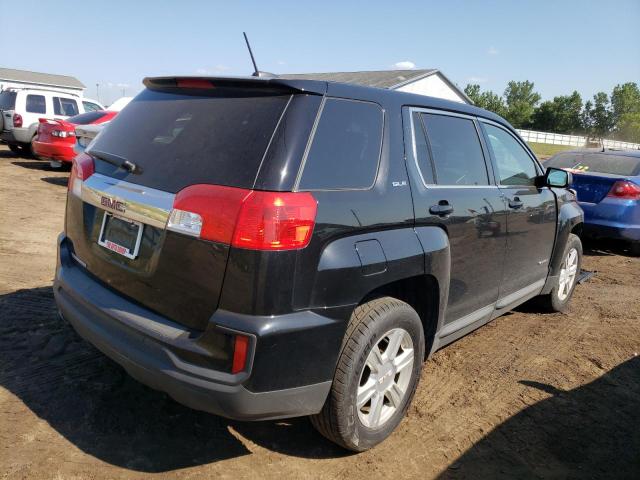 Photo 4 from auction – 2016 GMC TERRAIN SL with VIN 2GKALMEK5G6330591