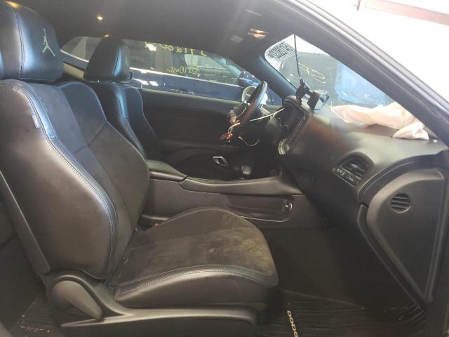 Photo 5 from auction – 2021 DODGE CHALLENGER with VIN 2C3CDZBT9MH572994