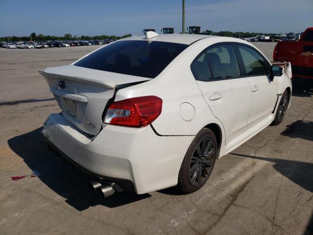 Photo 4 from auction – 2017 SUBARU WRX with VIN JF1VA1B69H9828104