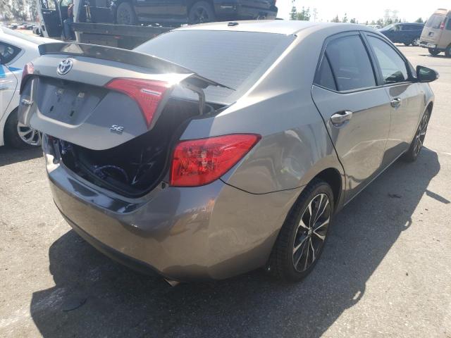 Photo 4 from auction – 2017 TOYOTA COROLLA L with VIN 5YFBURHE7HP737697