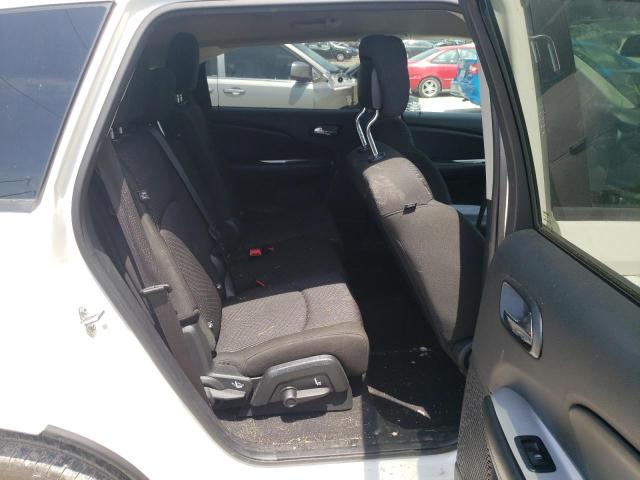Photo 6 from auction – 2020 DODGE JOURNEY SE with VIN 3C4PDCABXLT276777