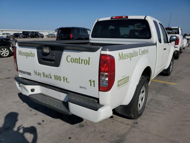 Photo 4 from auction – 2019 NISSAN FRONTIER S with VIN 1N6BD0CT6KN721042