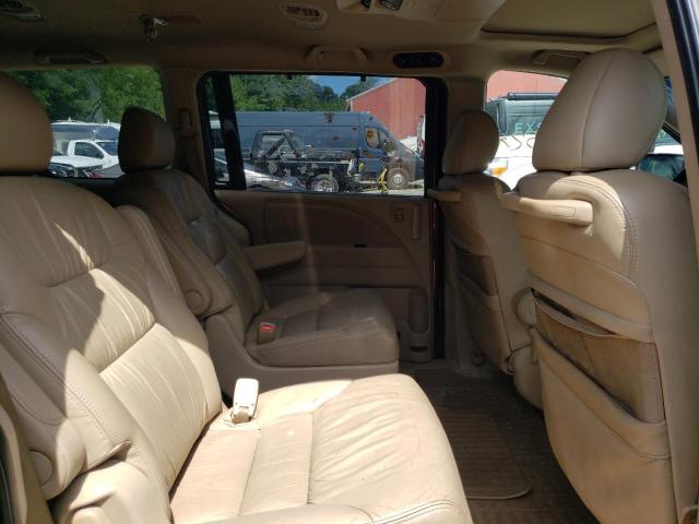 Photo 6 from auction – 2007 HONDA ODYSSEY EX with VIN 5FNRL38787B137653
