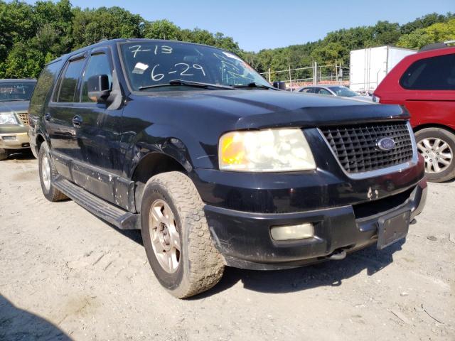 FORD EXPEDITION 2003 with VIN 1FMFU16W23LC55053 - Photo from auction