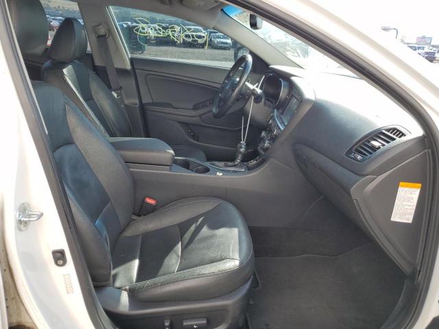 Photo 5 from auction – 2015 KIA OPTIMA HYB with VIN KNAGN4AD8F5081881