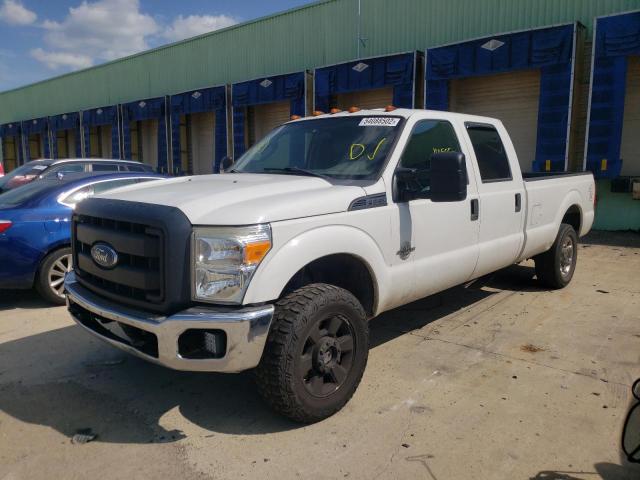 Photo 2 from auction – 2014 FORD F250 SUPER with VIN 1FT7W2BT2EEB06461