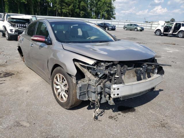 NISSAN ALTIMA 2.5 2013 with VIN 1N4AL3AP3DN589567 - Photo from auction