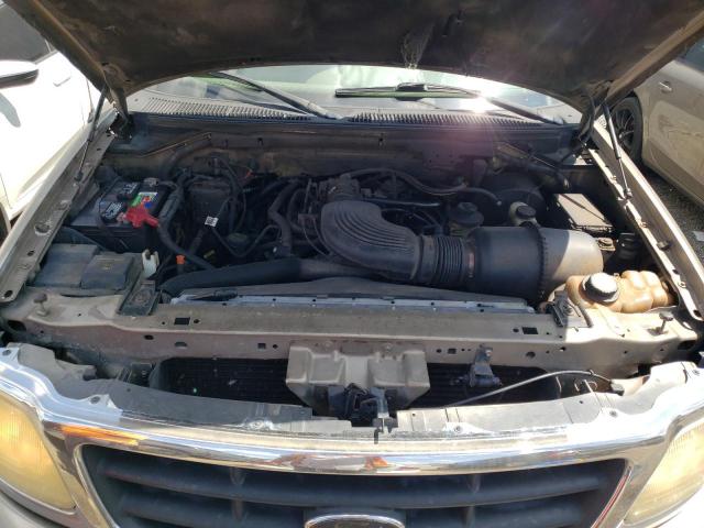 Photo 7 from auction – 2003 FORD F150 with VIN 1FTRX17L03NA30177