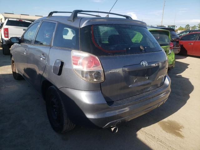 Photo 3 from auction – 2007 TOYOTA COROLLA MA with VIN 2T1KR32EX7C681891