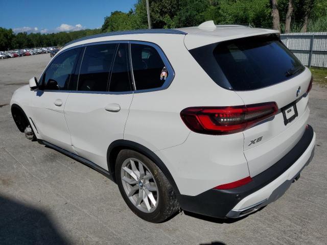 Photo 3 from auction – 2019 BMW X5 XDRIVE4 with VIN 5UXCR6C50KLL38950